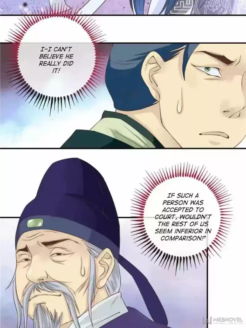 Back to the Tang Dynasty: The Chubby Beauty Chapter 14