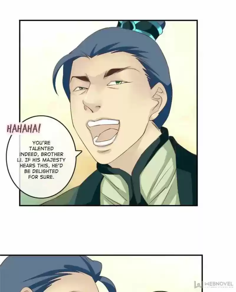 Back to the Tang Dynasty: The Chubby Beauty Chapter 14