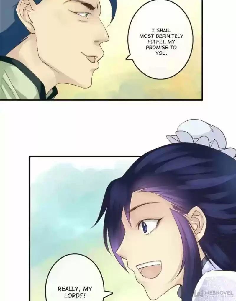 Back to the Tang Dynasty: The Chubby Beauty Chapter 14