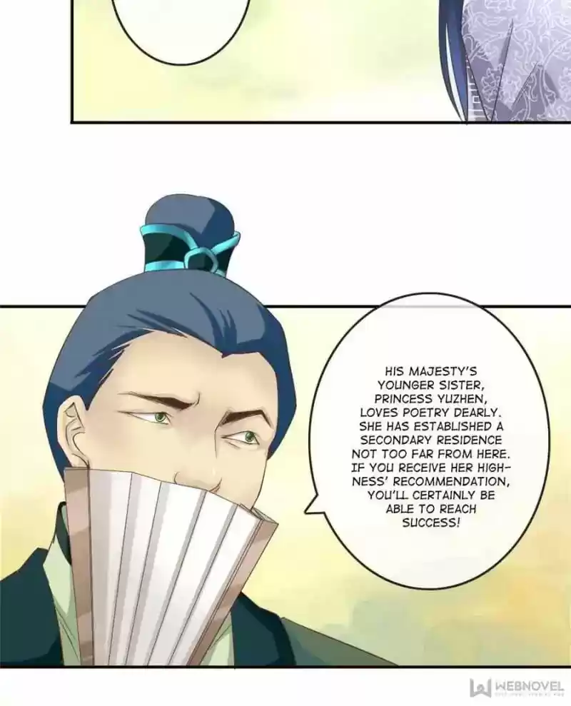 Back to the Tang Dynasty: The Chubby Beauty Chapter 14