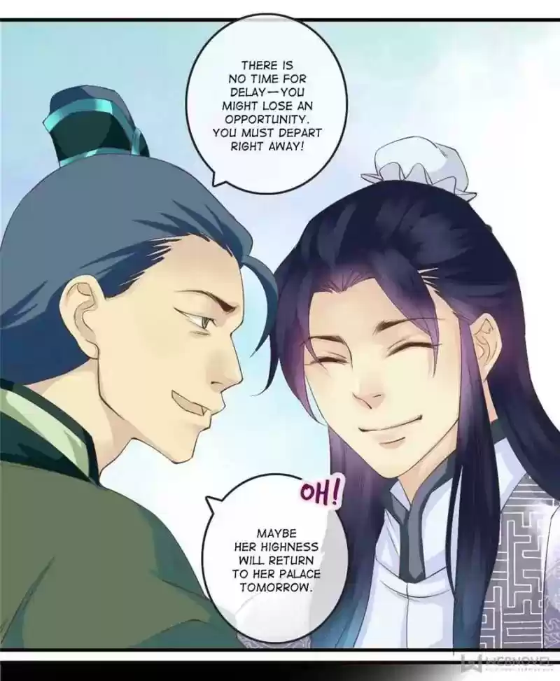 Back to the Tang Dynasty: The Chubby Beauty Chapter 14