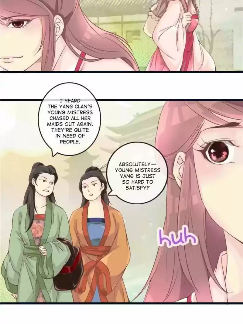 Back to the Tang Dynasty: The Chubby Beauty Chapter 15