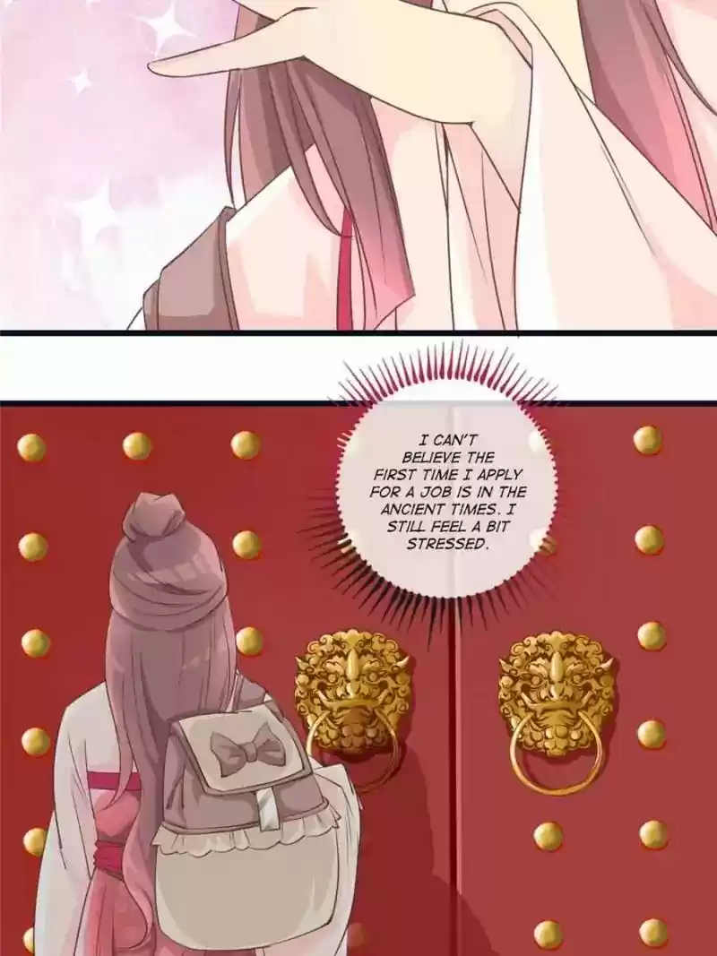 Back to the Tang Dynasty: The Chubby Beauty Chapter 15