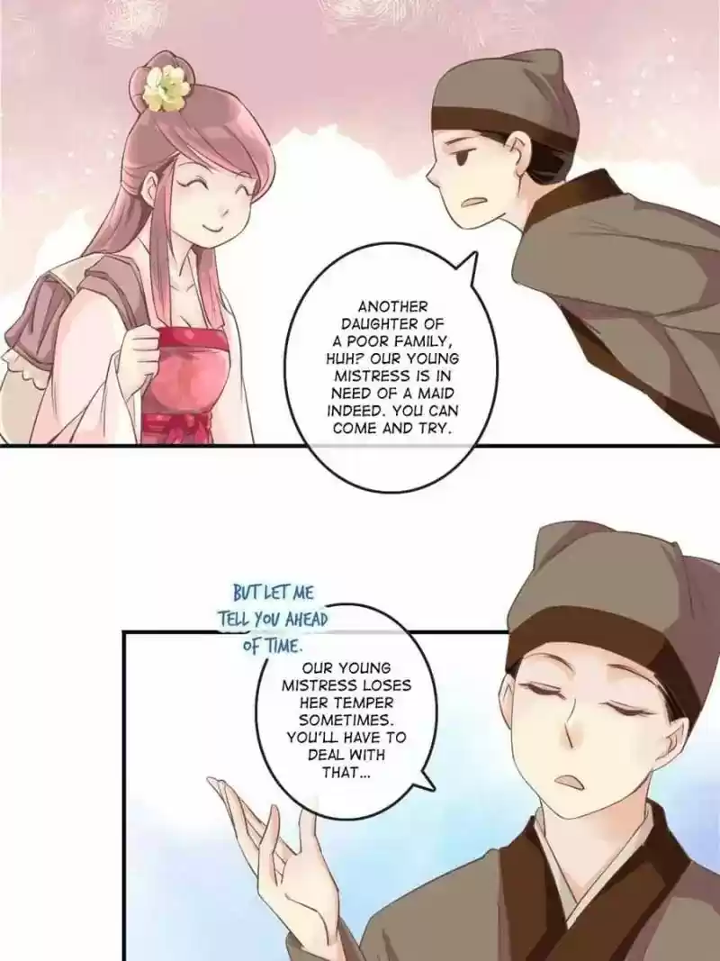 Back to the Tang Dynasty: The Chubby Beauty Chapter 15