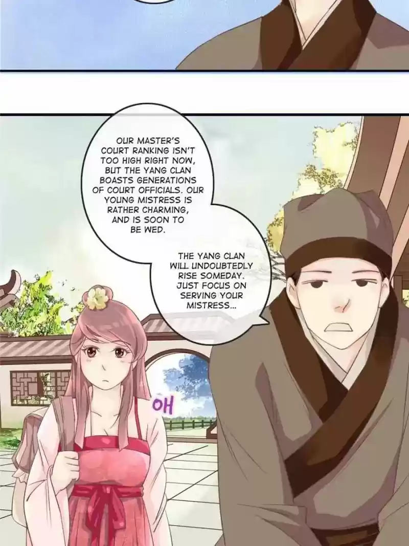 Back to the Tang Dynasty: The Chubby Beauty Chapter 15