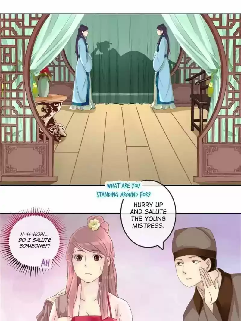 Back to the Tang Dynasty: The Chubby Beauty Chapter 15