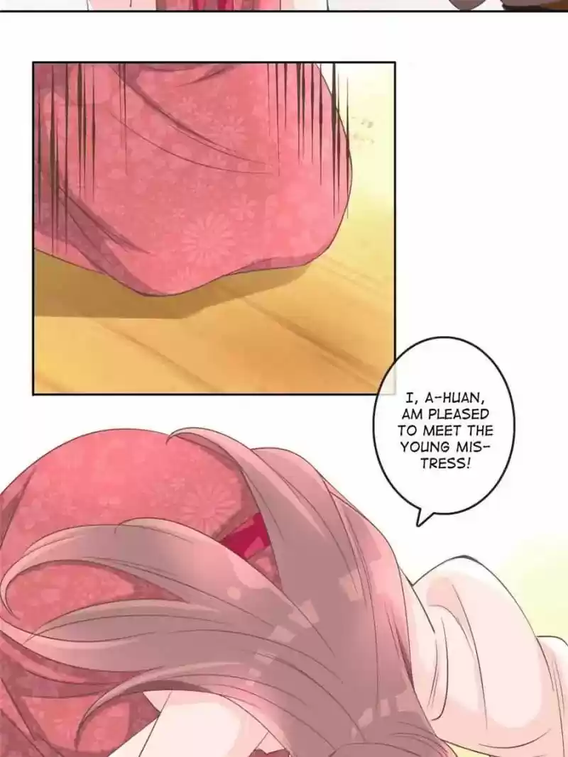 Back to the Tang Dynasty: The Chubby Beauty Chapter 15