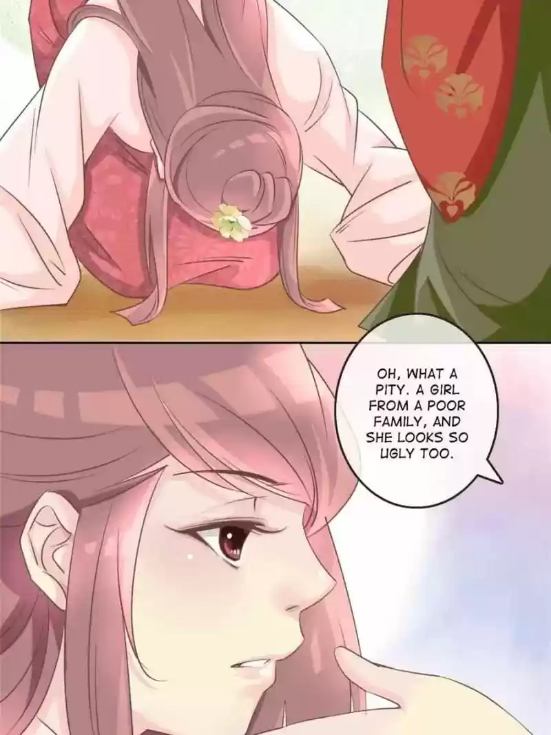 Back to the Tang Dynasty: The Chubby Beauty Chapter 15