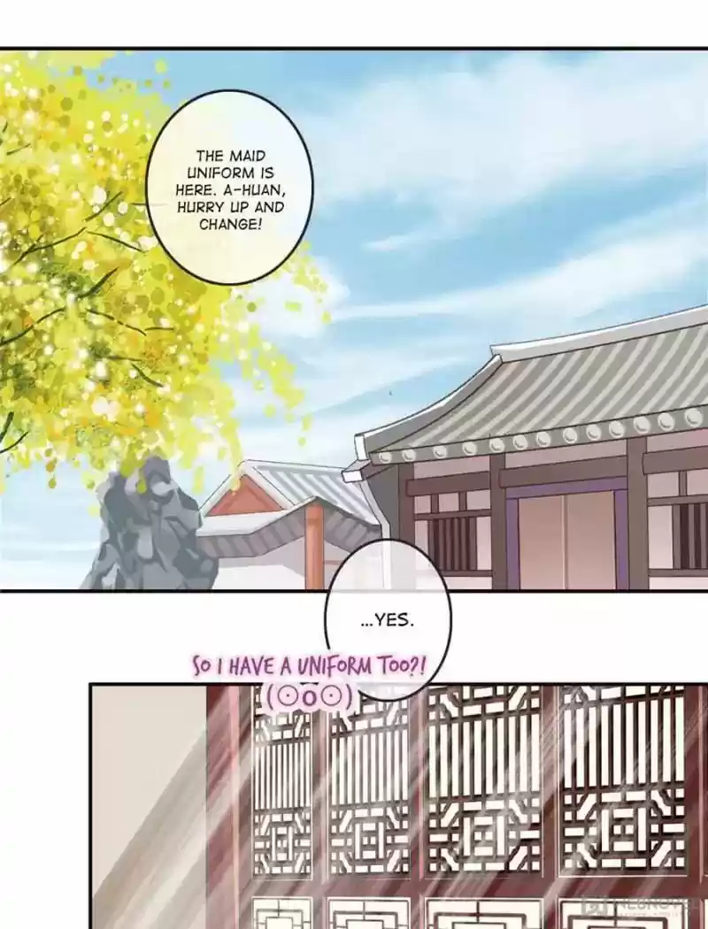 Back to the Tang Dynasty: The Chubby Beauty Chapter 16