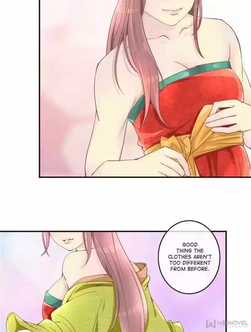 Back to the Tang Dynasty: The Chubby Beauty Chapter 16