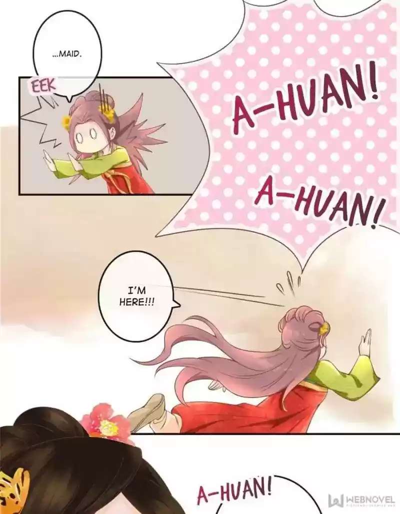 Back to the Tang Dynasty: The Chubby Beauty Chapter 16