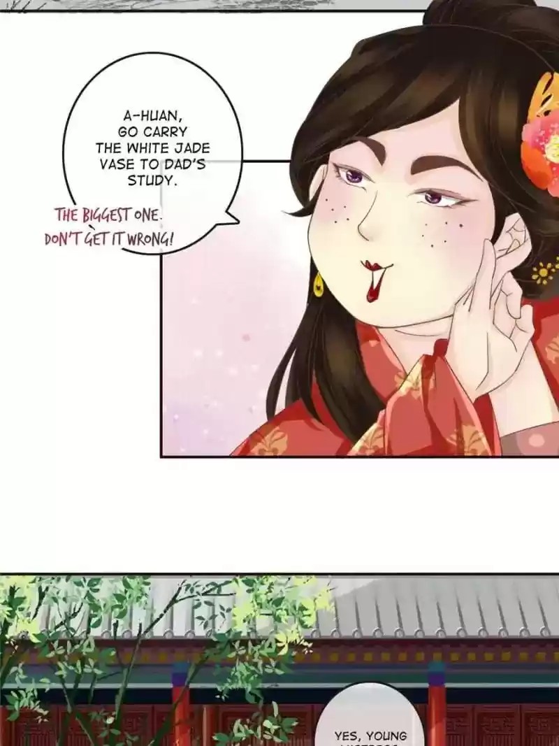 Back to the Tang Dynasty: The Chubby Beauty Chapter 16