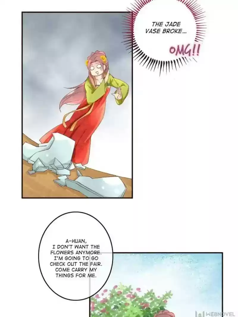 Back to the Tang Dynasty: The Chubby Beauty Chapter 16