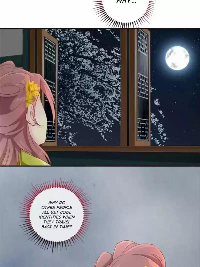 Back to the Tang Dynasty: The Chubby Beauty Chapter 16