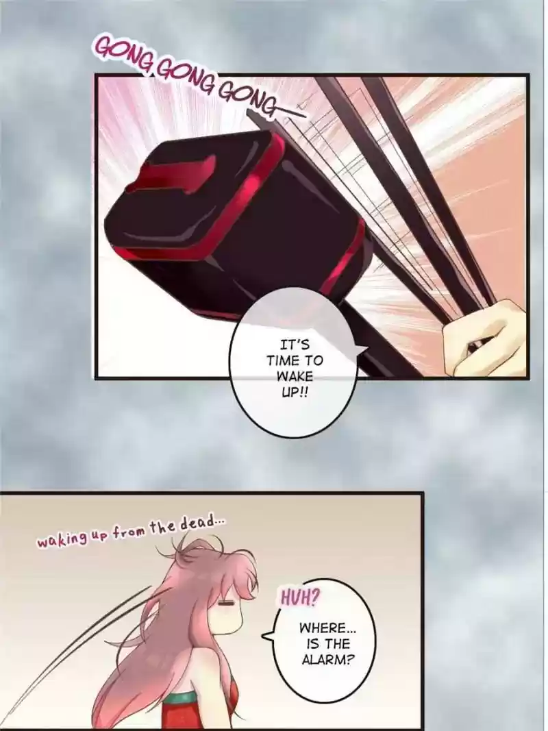 Back to the Tang Dynasty: The Chubby Beauty Chapter 17