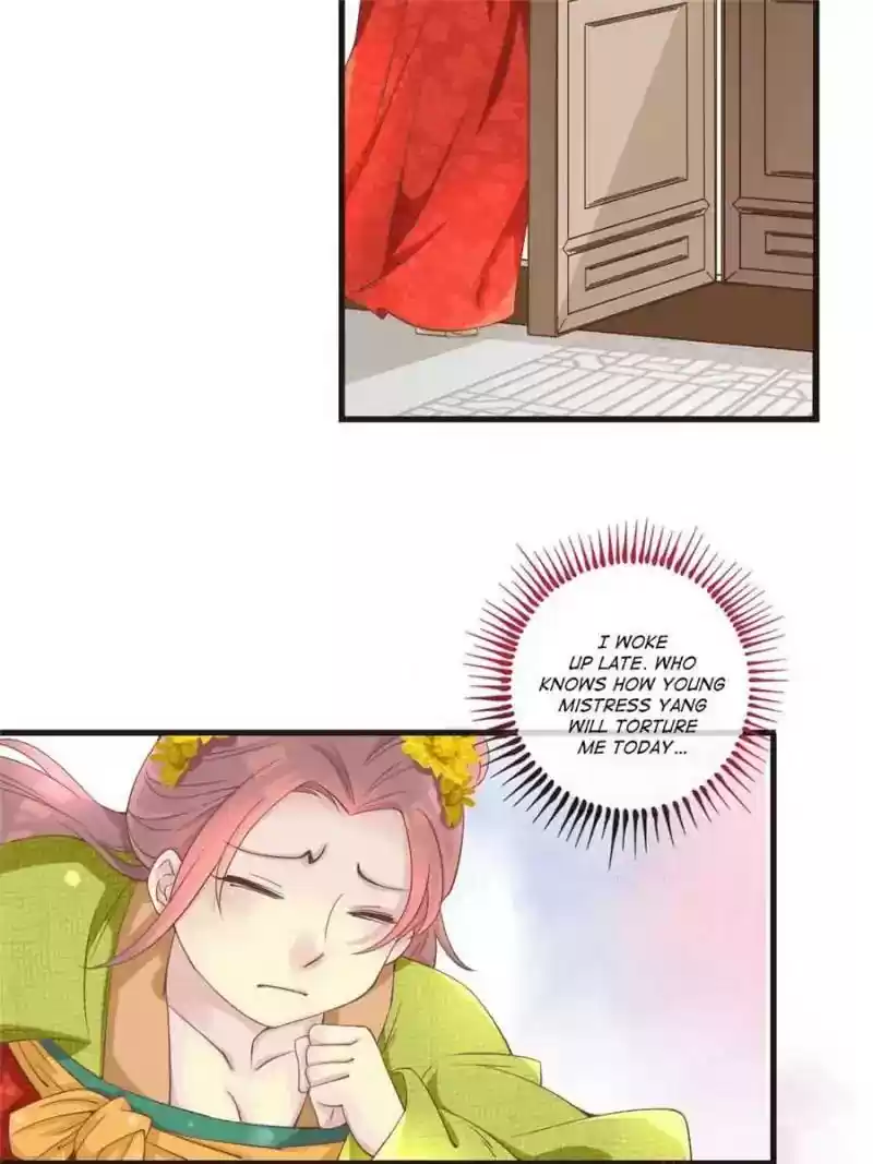 Back to the Tang Dynasty: The Chubby Beauty Chapter 17