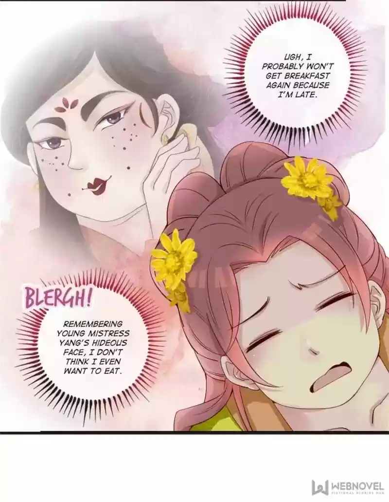 Back to the Tang Dynasty: The Chubby Beauty Chapter 17