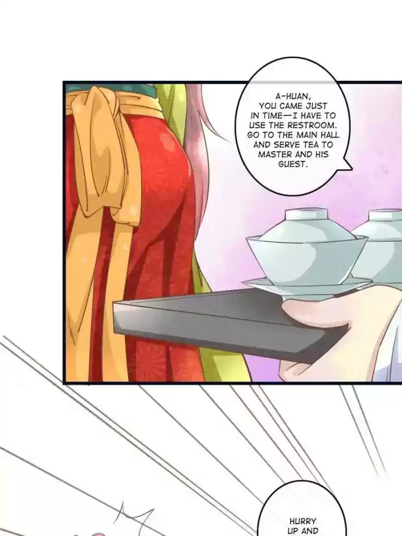 Back to the Tang Dynasty: The Chubby Beauty Chapter 17