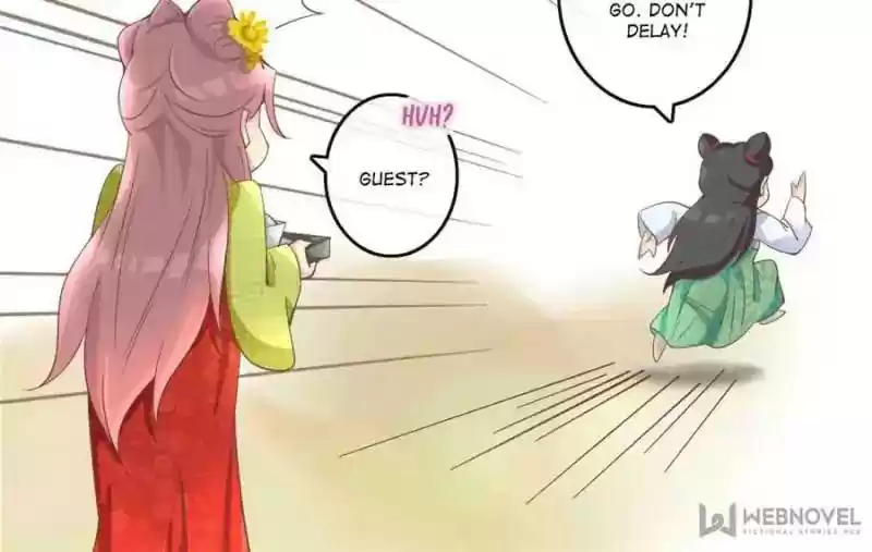 Back to the Tang Dynasty: The Chubby Beauty Chapter 17