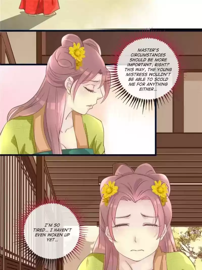 Back to the Tang Dynasty: The Chubby Beauty Chapter 17