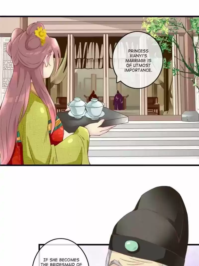 Back to the Tang Dynasty: The Chubby Beauty Chapter 17