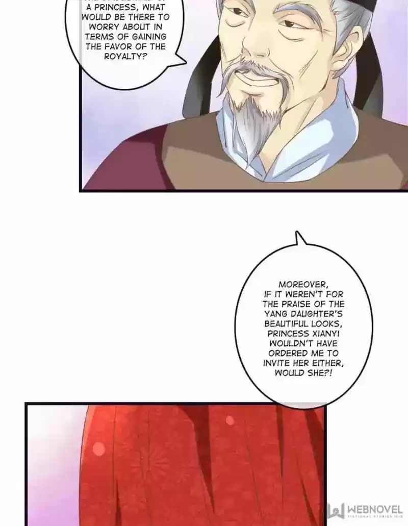 Back to the Tang Dynasty: The Chubby Beauty Chapter 17