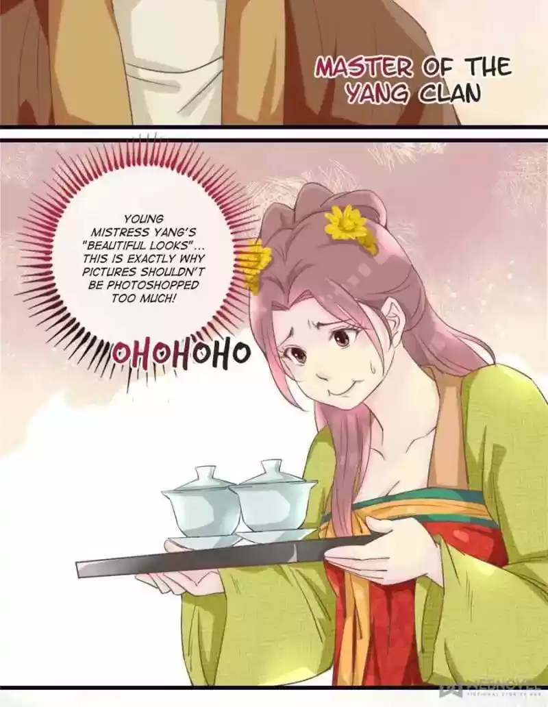 Back to the Tang Dynasty: The Chubby Beauty Chapter 17