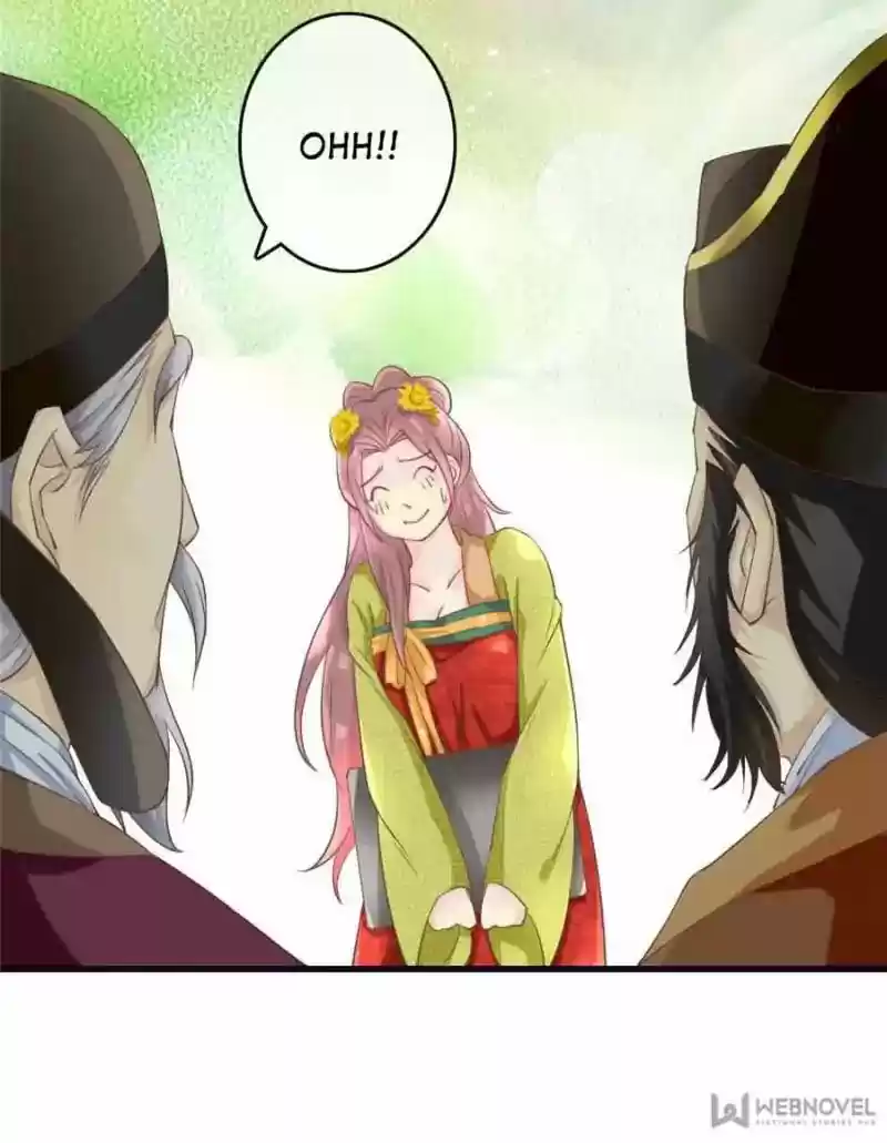 Back to the Tang Dynasty: The Chubby Beauty Chapter 17