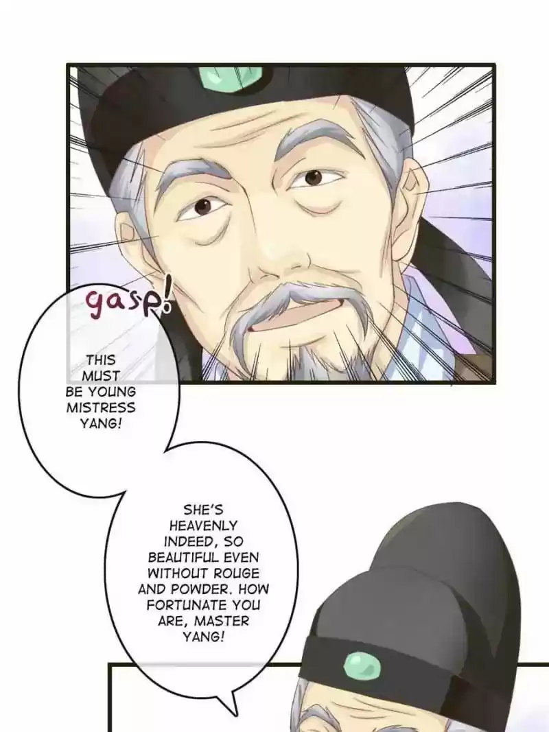 Back to the Tang Dynasty: The Chubby Beauty Chapter 17