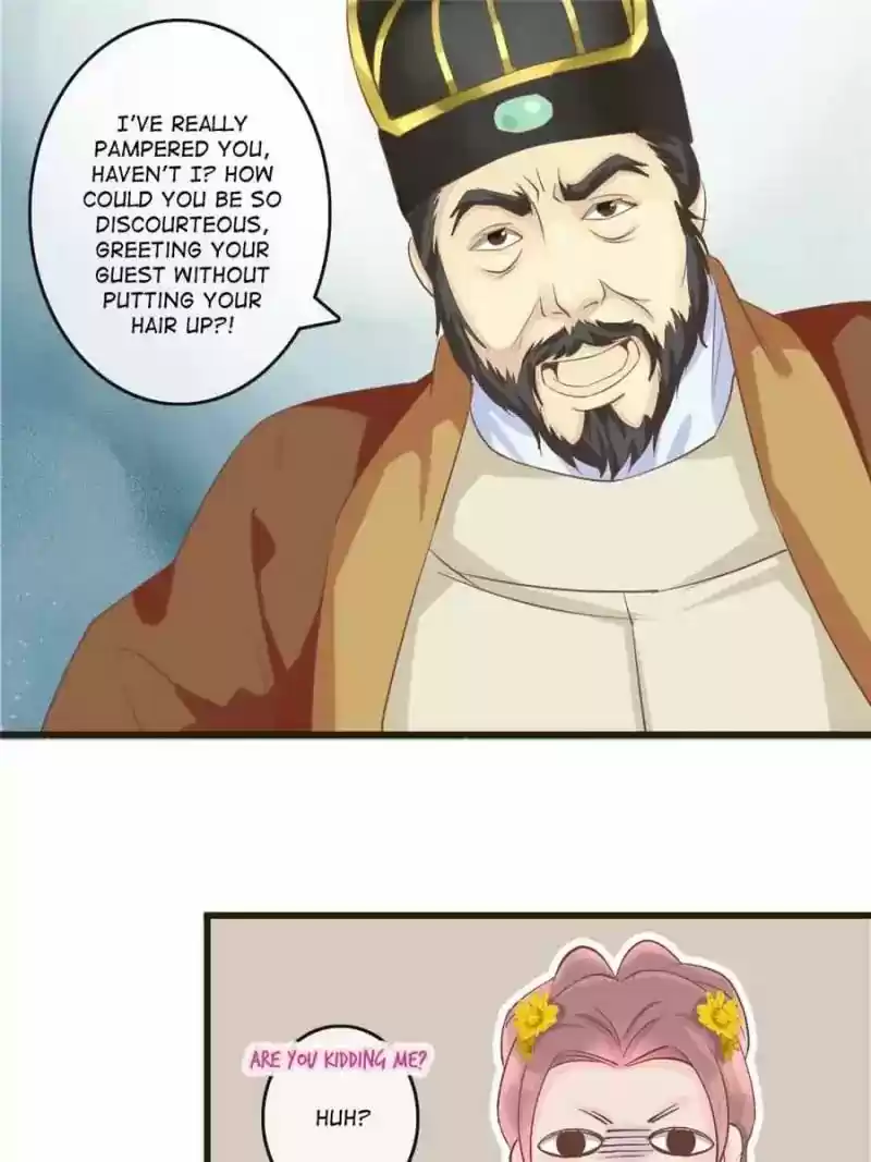 Back to the Tang Dynasty: The Chubby Beauty Chapter 17