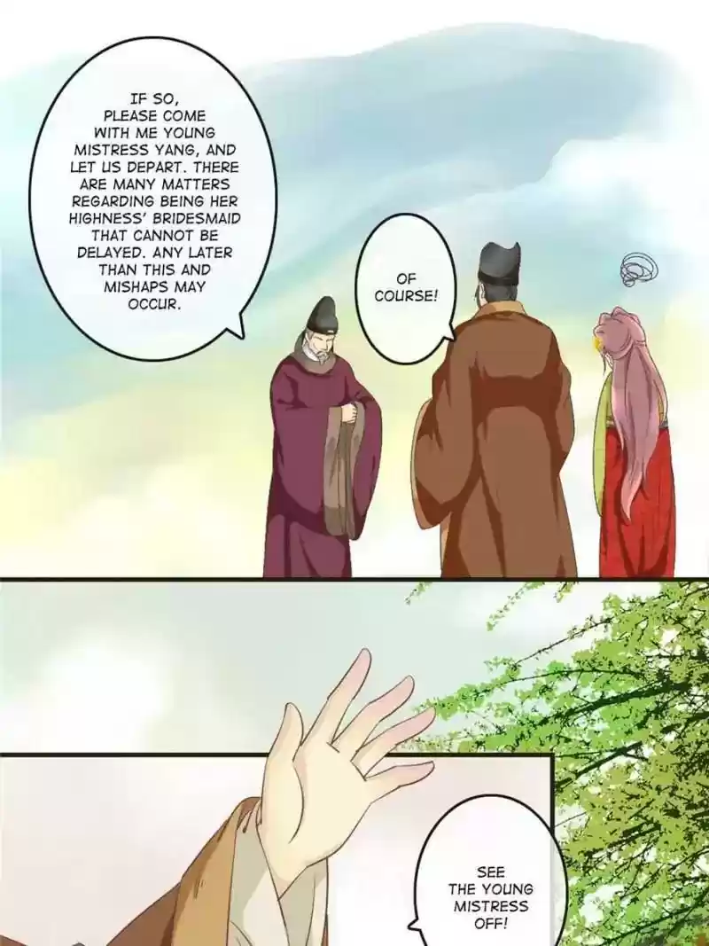 Back to the Tang Dynasty: The Chubby Beauty Chapter 17