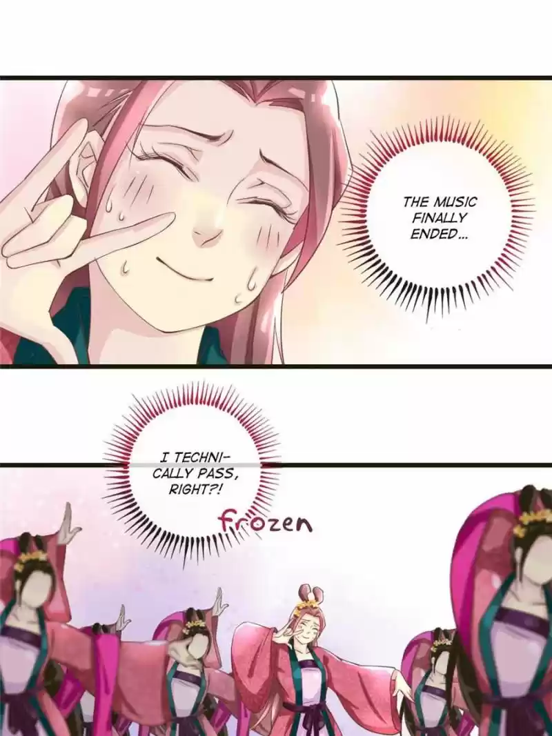 Back To The Tang Dynasty: The Chubby Beauty Chapter 19