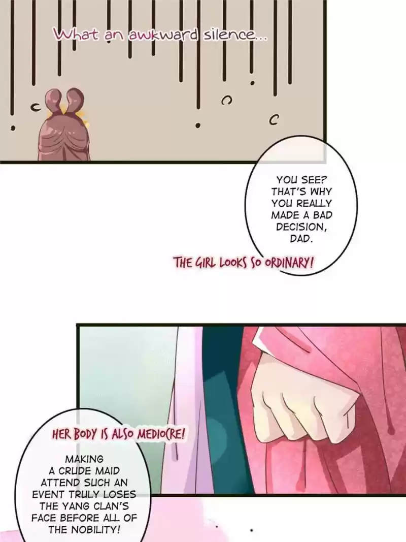 Back To The Tang Dynasty: The Chubby Beauty Chapter 19