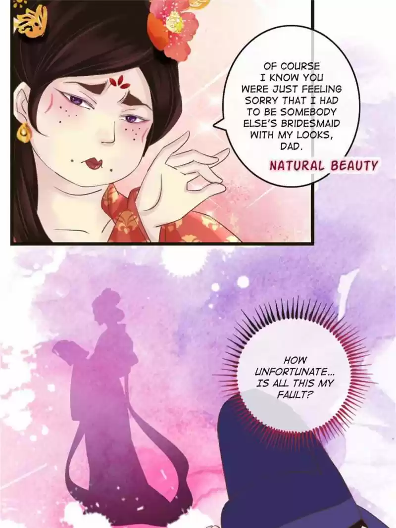 Back To The Tang Dynasty: The Chubby Beauty Chapter 19