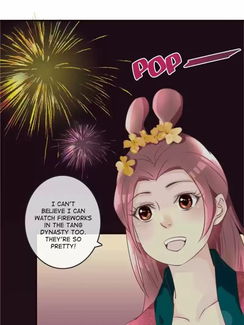 Back To The Tang Dynasty: The Chubby Beauty Chapter 20