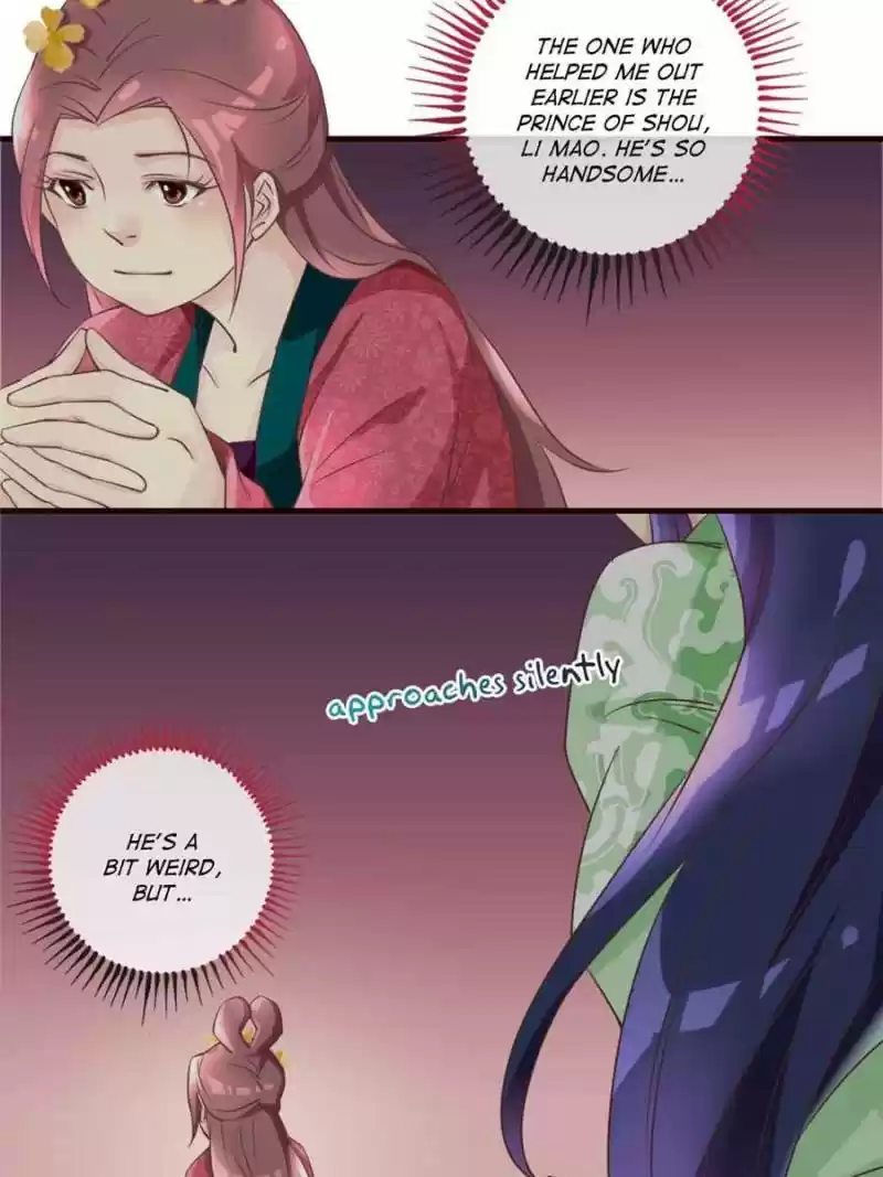 Back To The Tang Dynasty: The Chubby Beauty Chapter 20