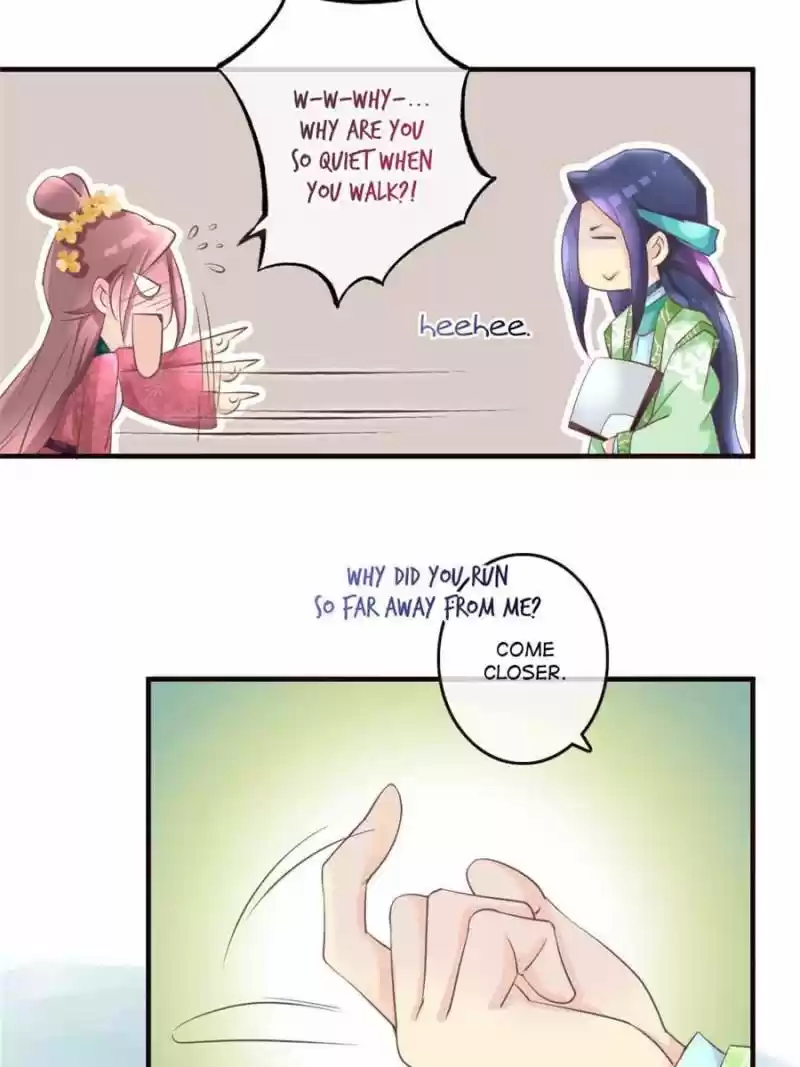 Back To The Tang Dynasty: The Chubby Beauty Chapter 20