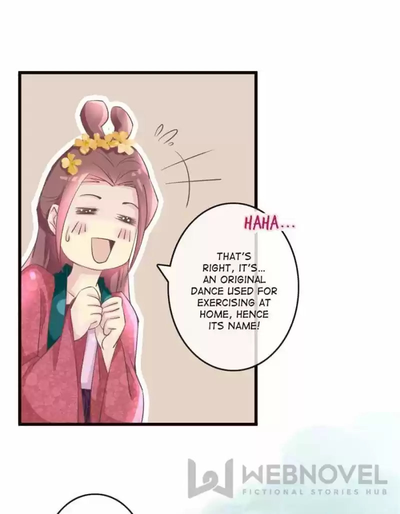 Back To The Tang Dynasty: The Chubby Beauty Chapter 20