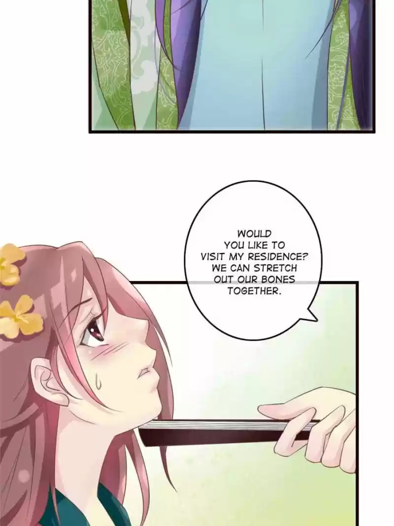 Back To The Tang Dynasty: The Chubby Beauty Chapter 20