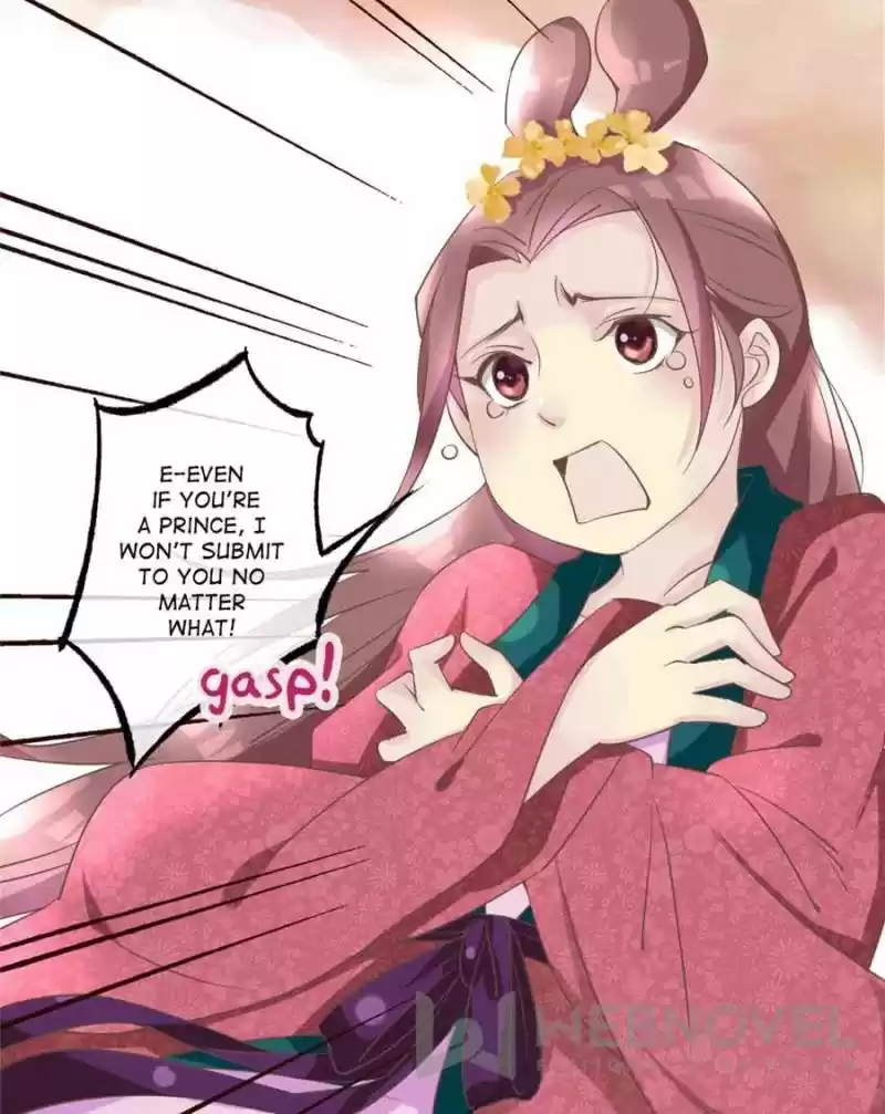 Back To The Tang Dynasty: The Chubby Beauty Chapter 20