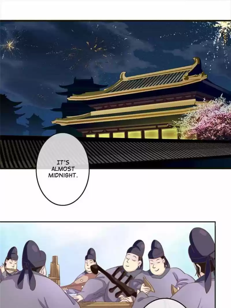 Back To The Tang Dynasty: The Chubby Beauty Chapter 21