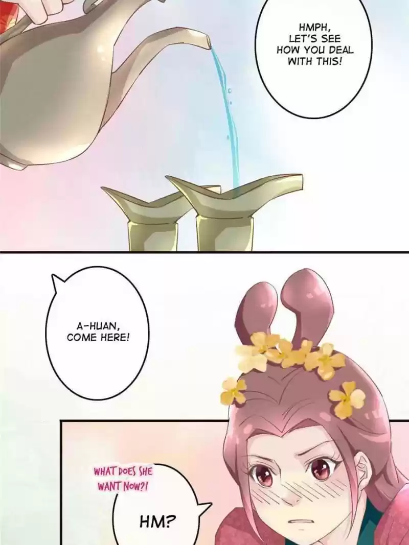 Back To The Tang Dynasty: The Chubby Beauty Chapter 21