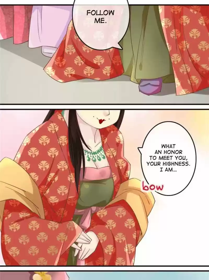 Back To The Tang Dynasty: The Chubby Beauty Chapter 21