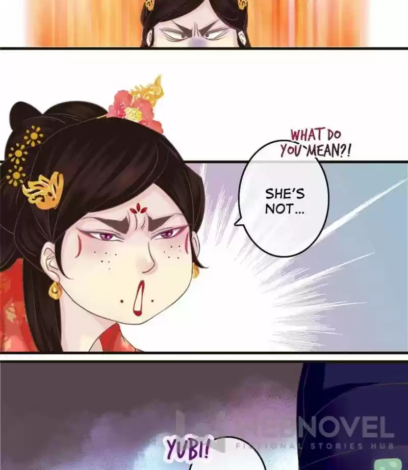 Back To The Tang Dynasty: The Chubby Beauty Chapter 21