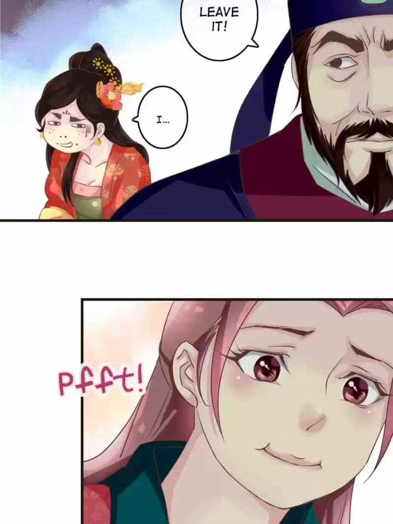 Back To The Tang Dynasty: The Chubby Beauty Chapter 21