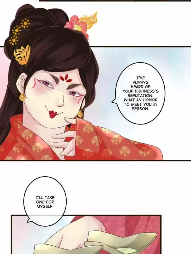 Back To The Tang Dynasty: The Chubby Beauty Chapter 21