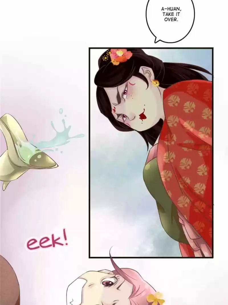 Back To The Tang Dynasty: The Chubby Beauty Chapter 21