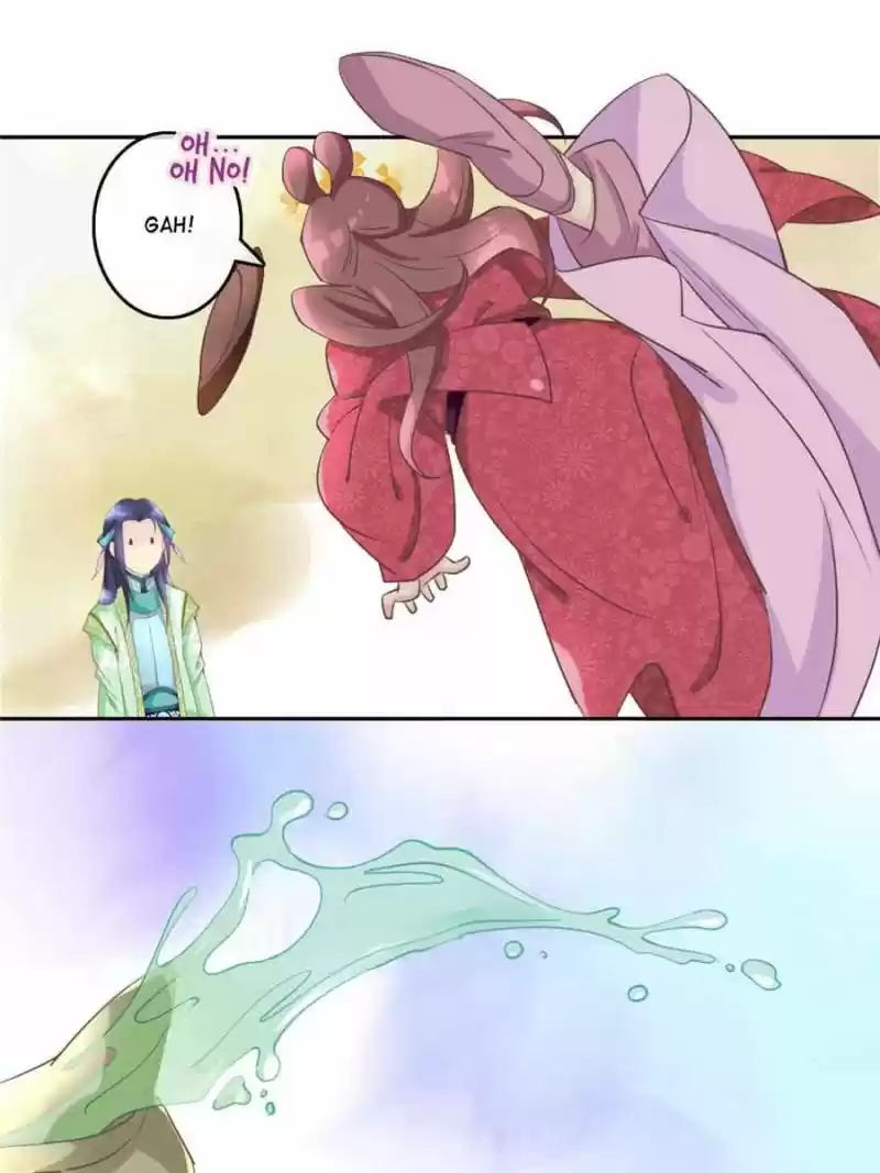 Back To The Tang Dynasty: The Chubby Beauty Chapter 21