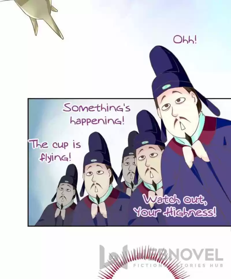 Back To The Tang Dynasty: The Chubby Beauty Chapter 21