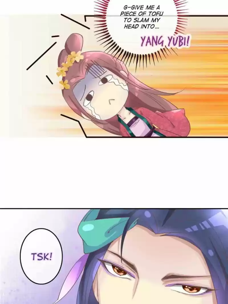 Back To The Tang Dynasty: The Chubby Beauty Chapter 21